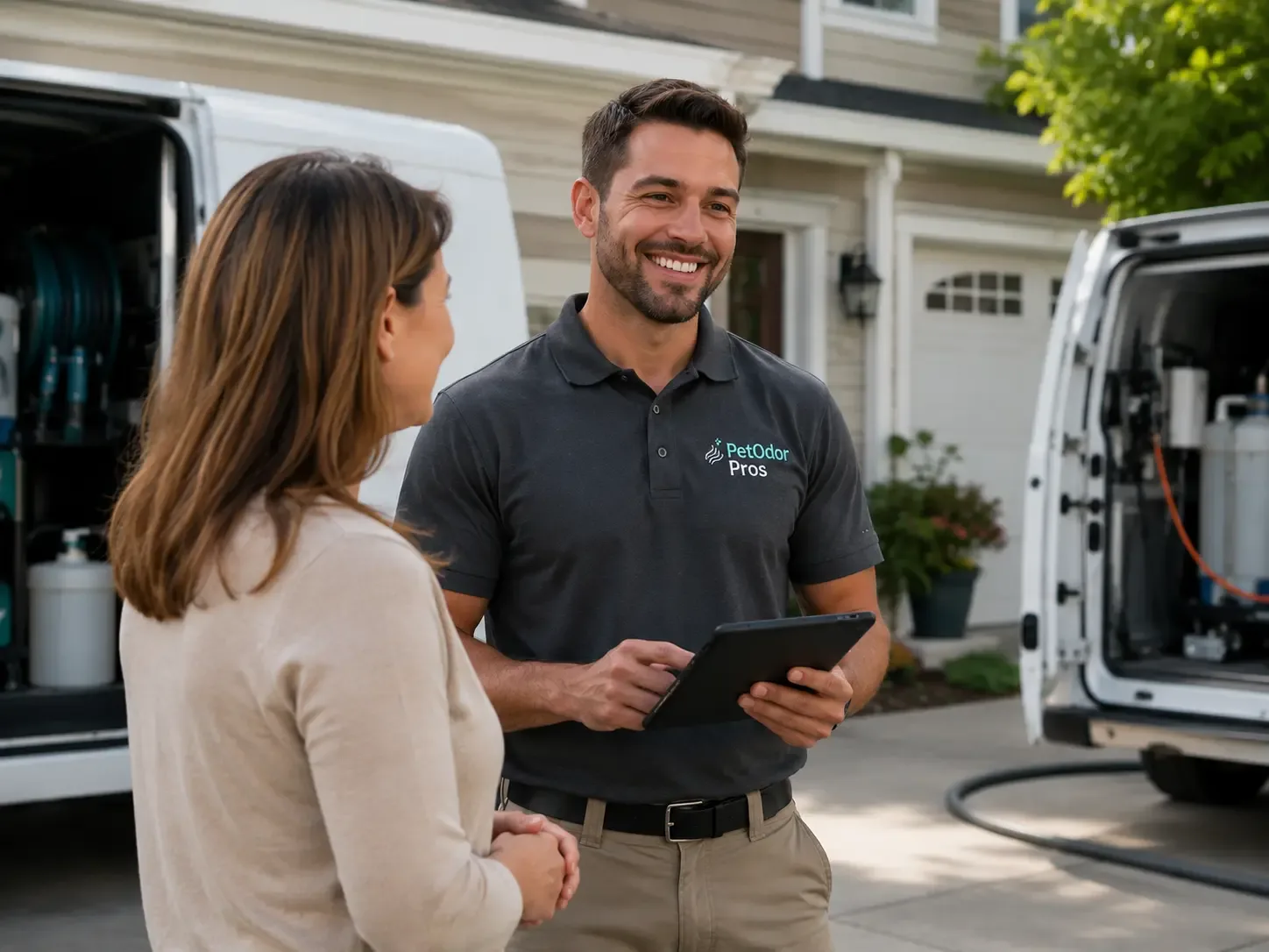 Pet Odor Removal FAQs for Garden City, MI
