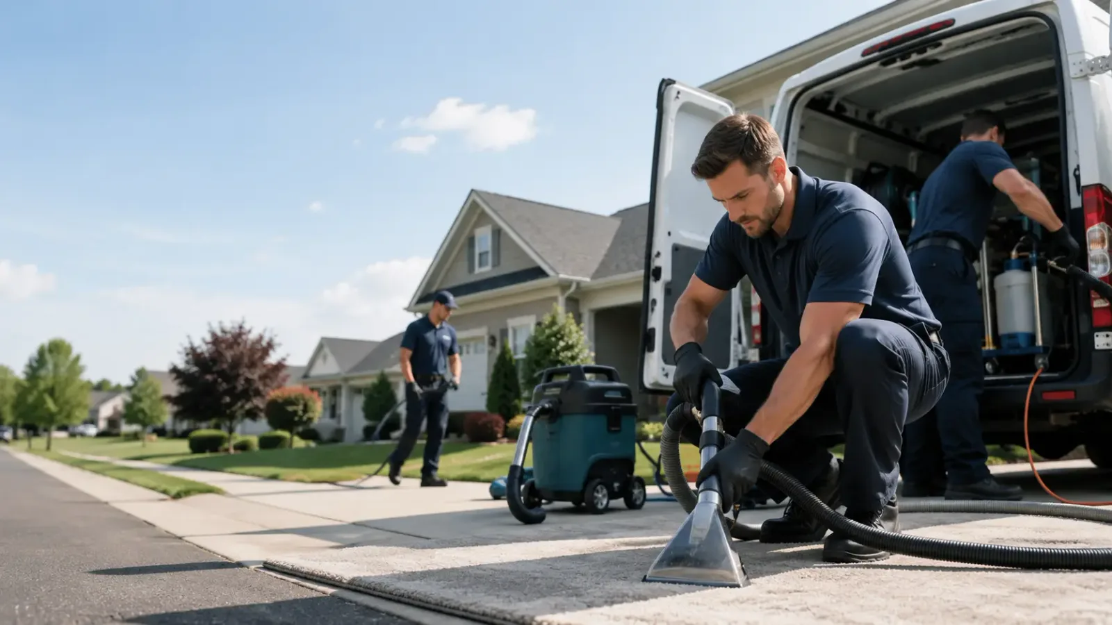 Pet Odor Removal service in Garden City, MI